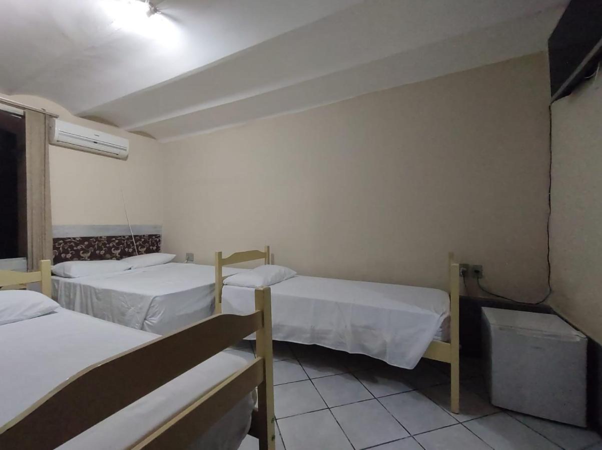 Hotel Castelo サンタナ・ド・リヴラメント エクステリア 写真
